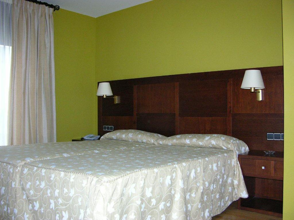 Hotel De Rei Льяворсі Екстер'єр фото