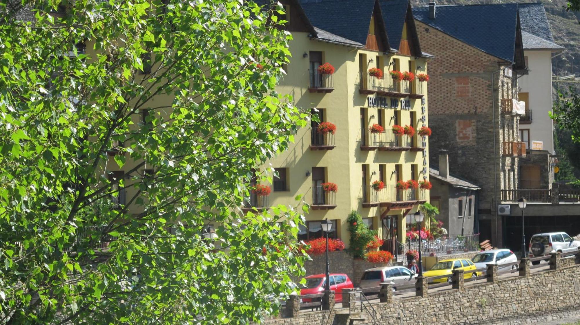 Hotel De Rei Льяворсі Екстер'єр фото