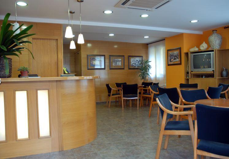 Hotel De Rei Льяворсі Екстер'єр фото